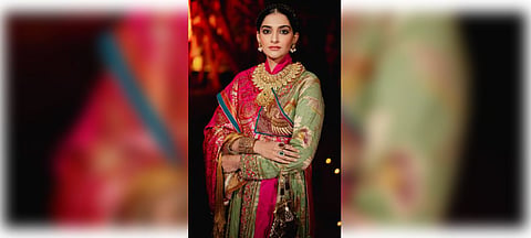 Sonam Kapoor