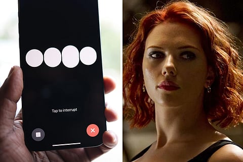 Scarlett Johansson criticises OpenAI 