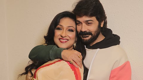 Rituparna-Prosenjit