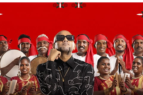 A poster of Oh Hoi