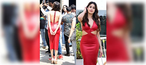 Janhvi Kapoor
