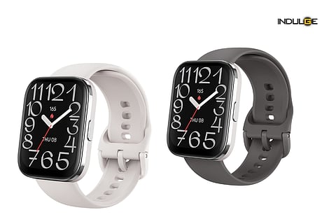 Amazfit BIP 5 Unity smartwatch 