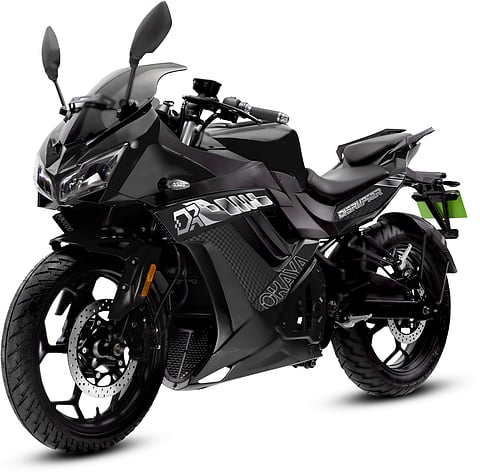 Ferrato Disruptor