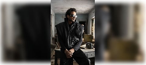 Rapper Ikka