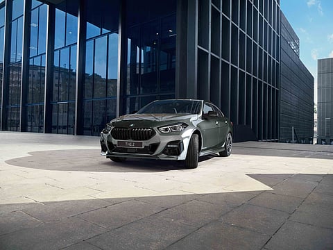 BMW 220i M Sport Shadow Edition
