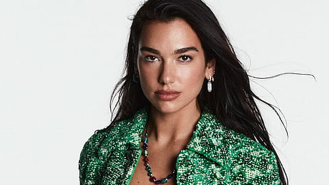 Dua Lipa says ‘I had to’ on ‘Levitating X Woh Ladki Jo’ mashup at concert