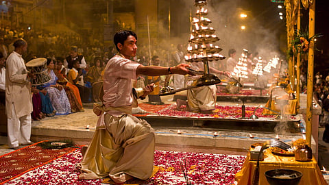 Dashashwamedh Ghat, Varanasi, Uttar Pradesh