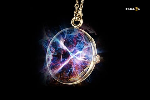  itel Unicorn pendant smartwatch