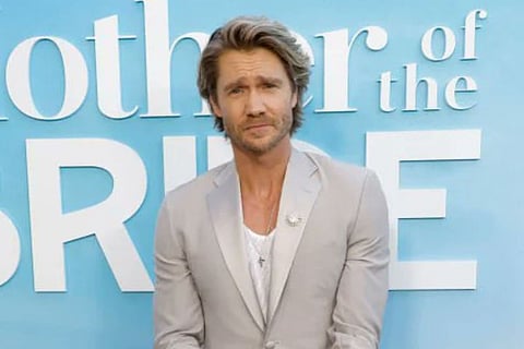Chad Michael Murray