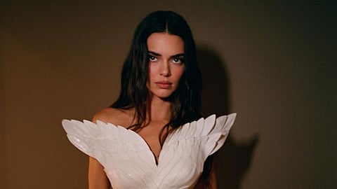 In frame: Kendall Jenner