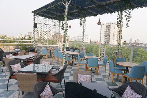 Rooftop Views 