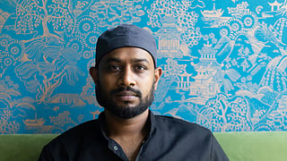 Chef Adwait Anantwar 