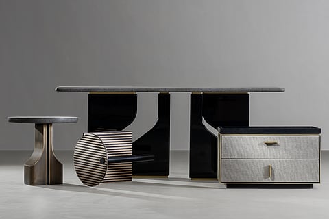 Pieces from the collection