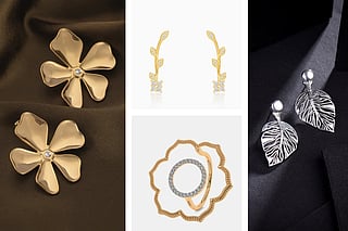 The hottest nature-inspired jewellery trends for summer 