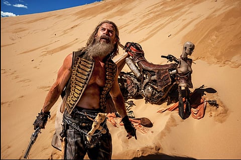 Chris Hemsworth overjoyed as ‘Furiosa’ gets a 6-minute standing ovation at Cannes 2024