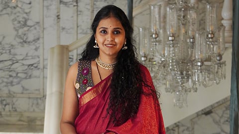 Smita Vallurupalli