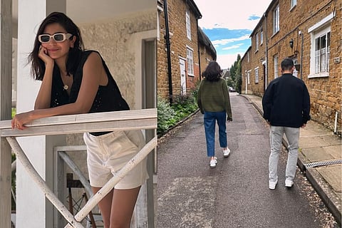 Virat pens heartfelt note for Anushka on her birthday 