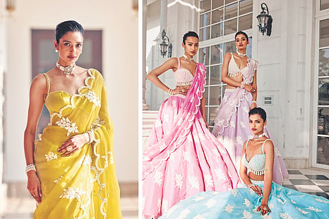 Designer Vvani by Vani Vats’s  SS24 bridal collection - Gul