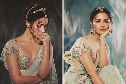 A look at Alia Bhatt's Met Gala 2024 outfit 