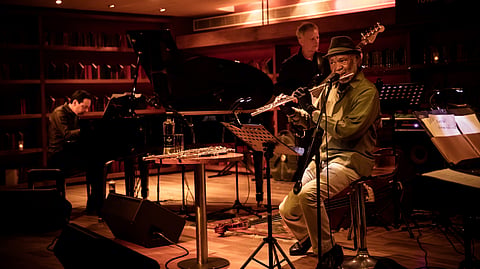 Hubert Laws