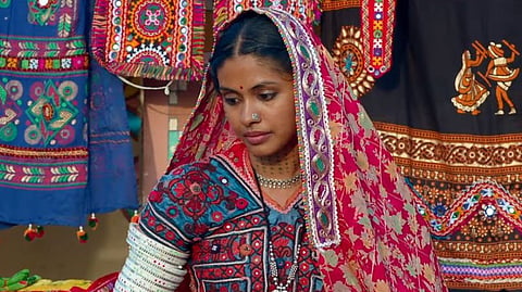 A still from the film 