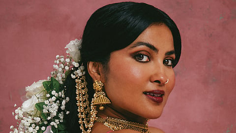 Ahead of Mother's Day, Vidya Vox pays tribute to the 'matriarchs of her family' with new EP 'Sundari'
