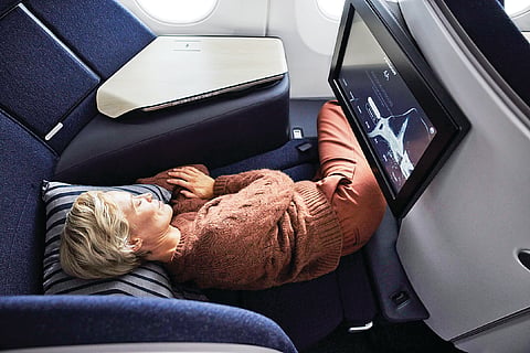 Business class
