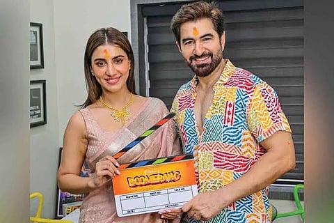In Frame: Rukmini, Jeet