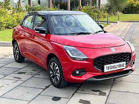 The new Swift