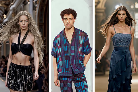 Nikita Mhaisalkar's Theodora collection