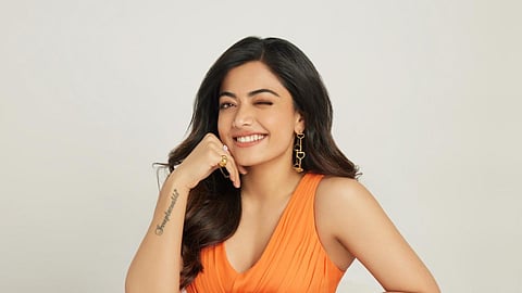 Rashmika Mandanna