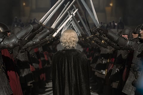 A still from S1 Ep9