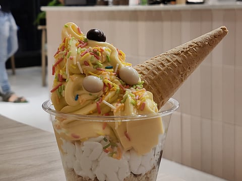 Creamy Mango Tango