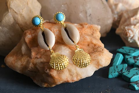 This collection is all about the ocean's magic