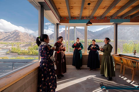 Camp Kharu 