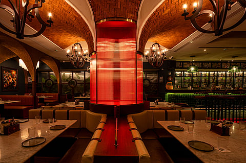 An exclusive preview of Mumbai's newest speakeasy gem 