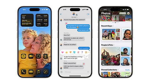 ‘Apple Intelligence’, ChatGPT on iPhone & more: Tim Cook heralds AI era