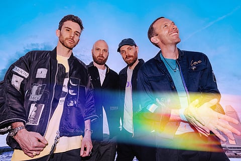 Coldplay unveils first song from upcoming album ‘Moon Music’ [DEETS]