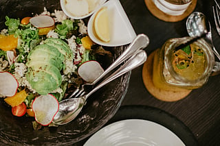Four refreshing dishes to ditch the heat this summer