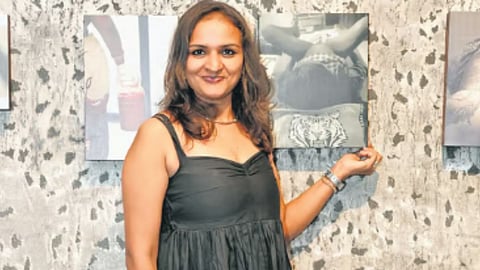 Komal Mistri 