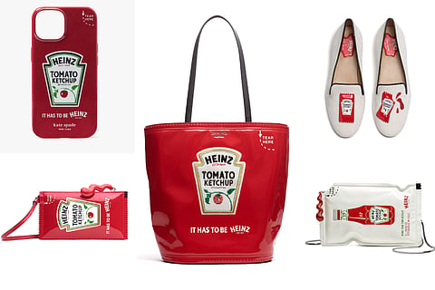 Heinz X Kate Spade New York 
