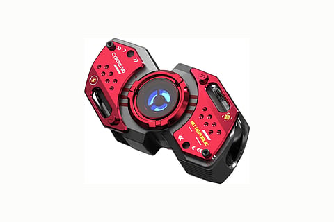 Cyberstud Spin 