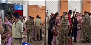 Kangana Ranaut assaulted by CISF constable at Chandigarh airport: Reports
