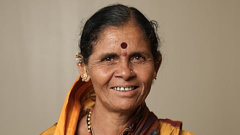 Sharanamma Chetti
