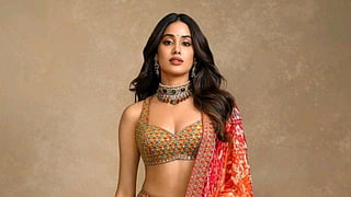 Janhvi Kapoor