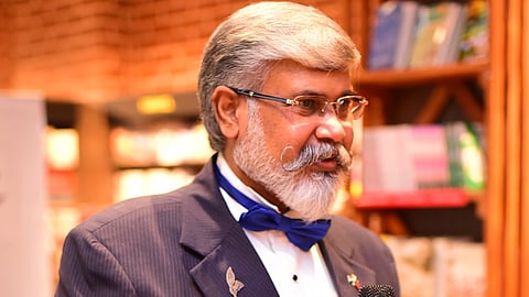 KC Janardhan