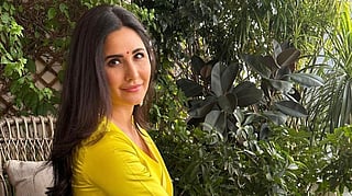 In frame: Katrina Kaif 