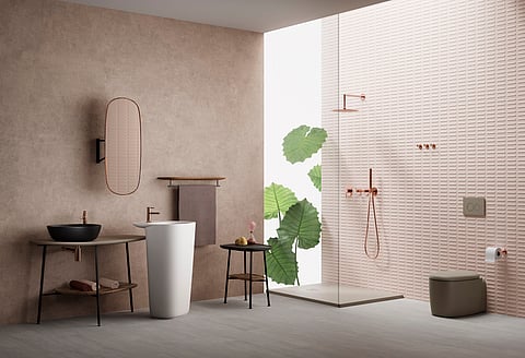 From the Plural collection by VitrA