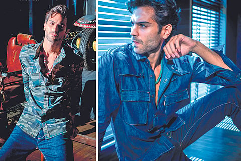 Bombay Shirt Company X Arjun Khanna