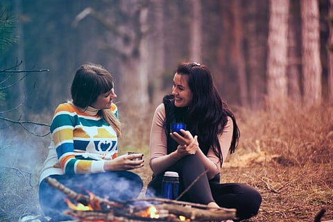 Paying attention, too, is a form of love